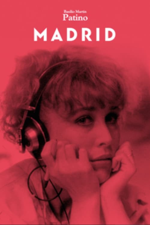 Madrid poster