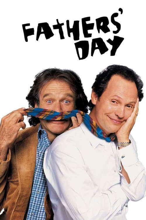 Två pappor för mycket poster