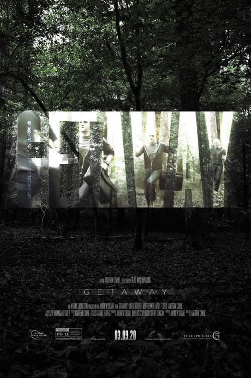Getaway poster
