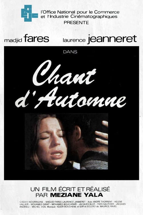 Song of Autumn poster