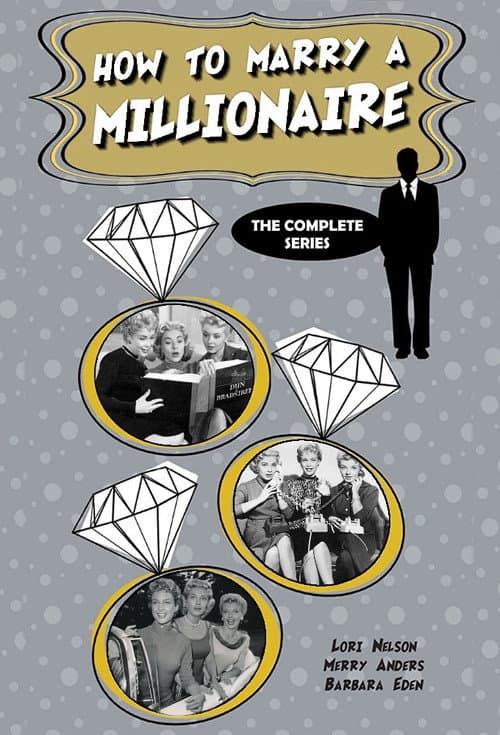 How to Marry a Millionaire poster
