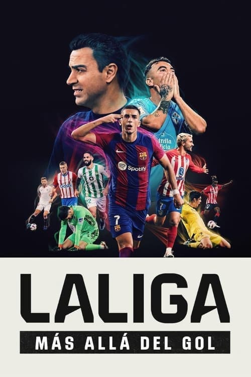 LALIGA inifrån poster