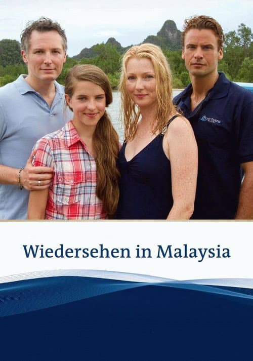 Wiedersehen in Malaysia poster