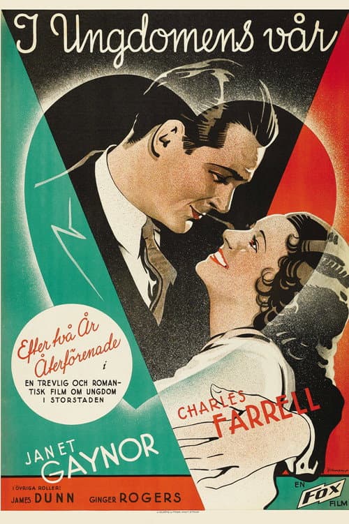 Change of Heart poster