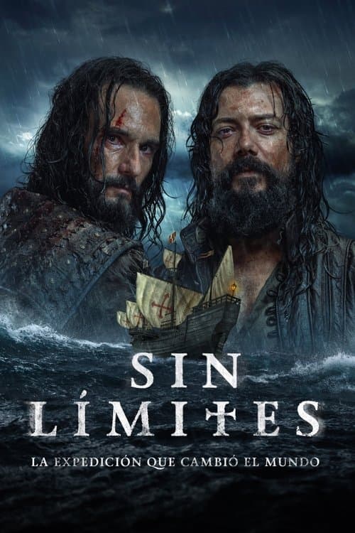 Sin límites poster