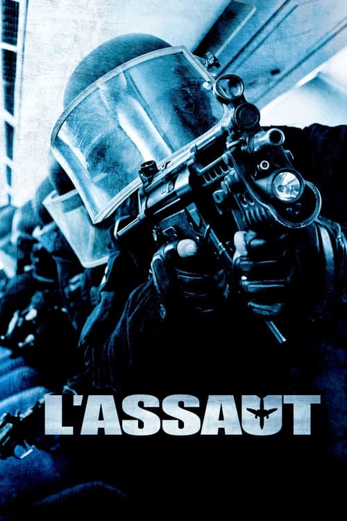 The Assault poster