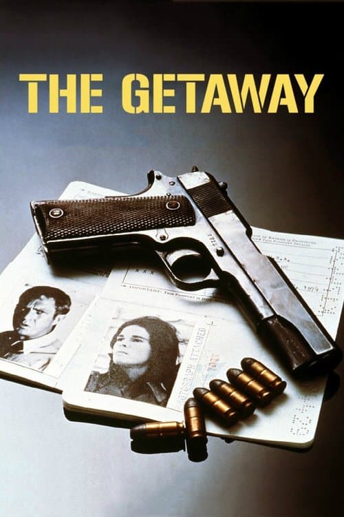 Getaway - rymmarna poster