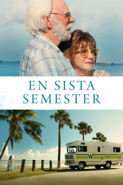En sista semester poster