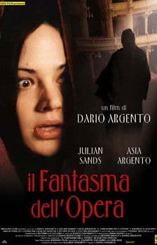 Il fantasma dell'Opera poster