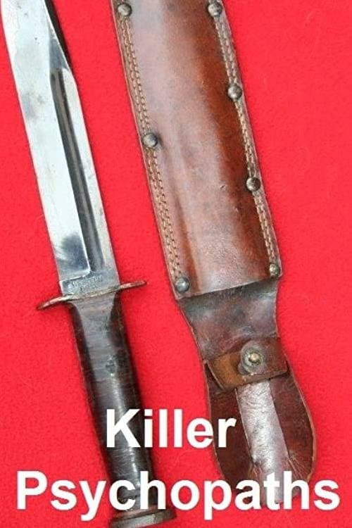 Killer Psychopaths poster