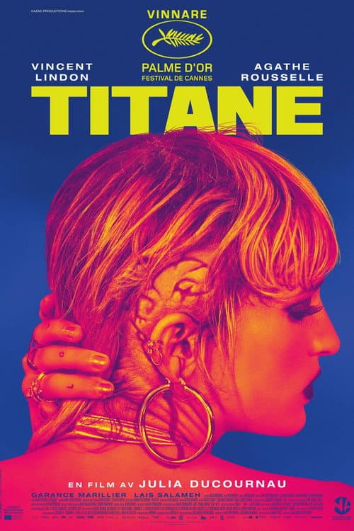 Titane poster