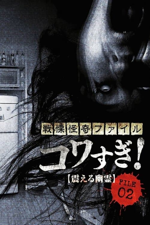 戦慄怪奇ファイル コワすぎ! FILE-02 震える幽霊 poster
