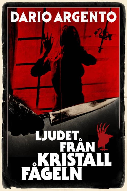 Ljudet från kristallfågeln poster