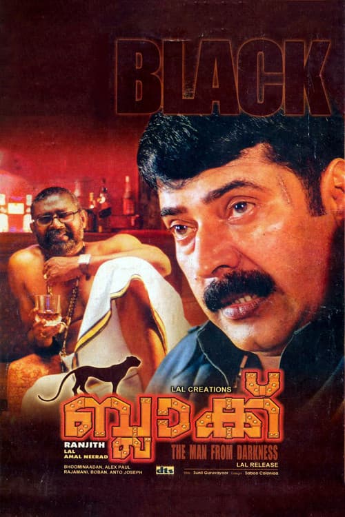ബ്ലാക്ക് poster