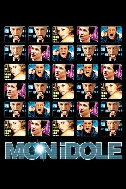 Mon idole poster