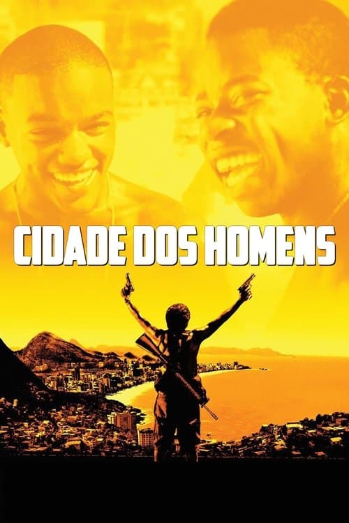 City of Men poster
