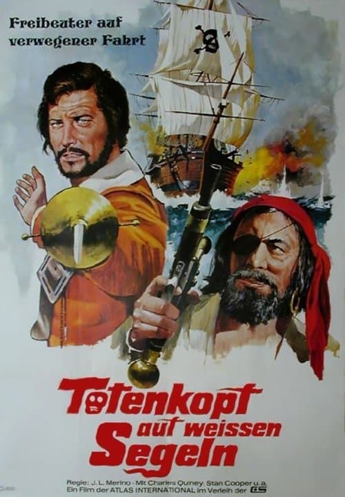 La rebelión de los bucaneros poster