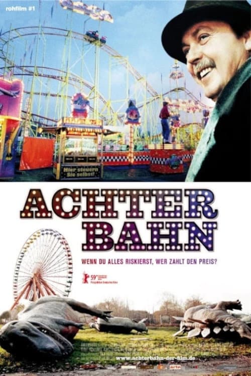 Achterbahn poster