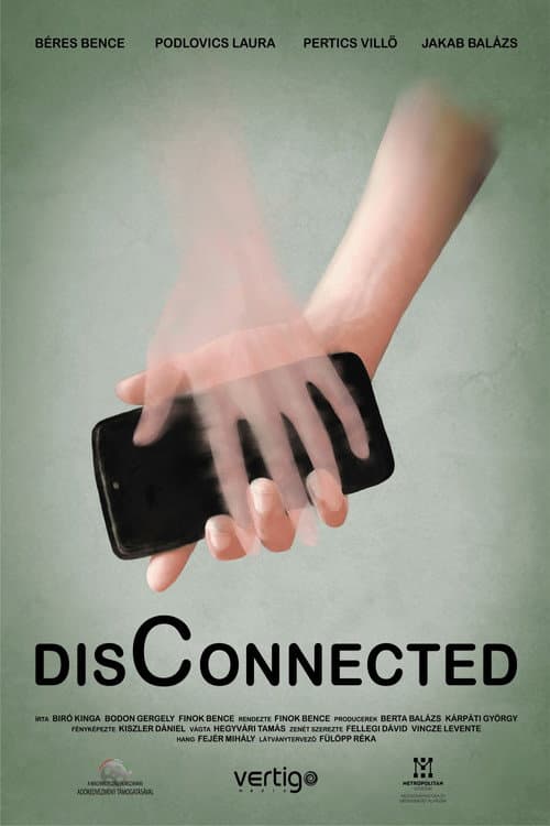 DisConncected poster