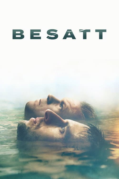 Besatt poster