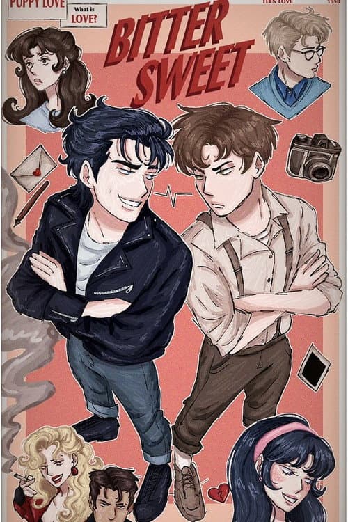 Bittersweet poster