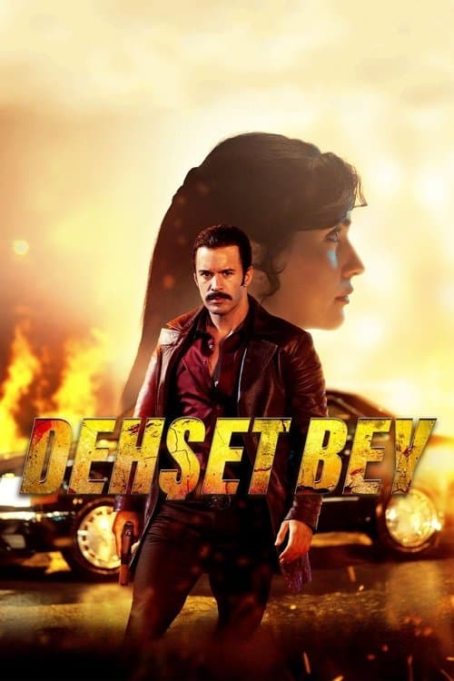 Dehşet Bey poster