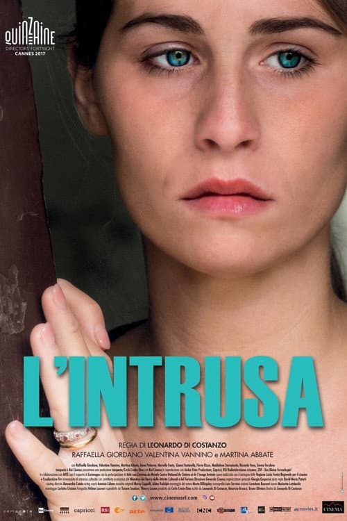 L'intrusa poster