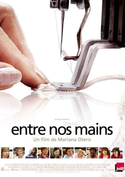 Entre nos mains poster