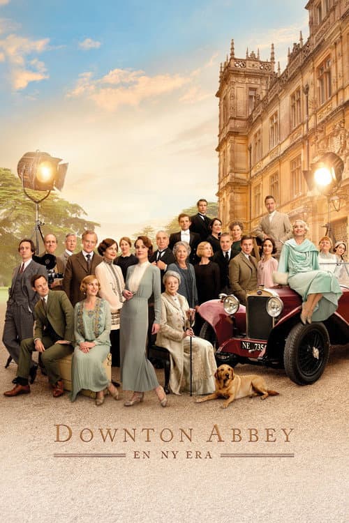 Downton Abbey: En ny era poster