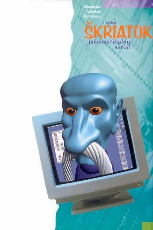 Škriatok poster