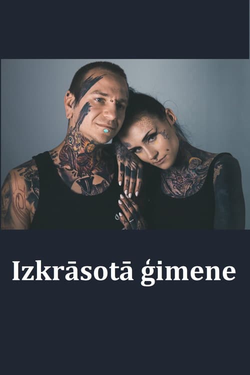 The Inked Family poster