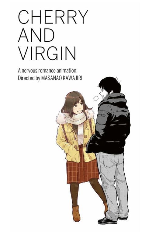 CHERRY AND VIRGIN poster