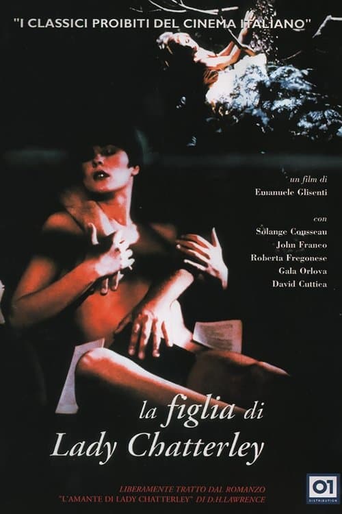 La figlia di Lady Chatterley poster
