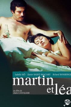 Martin et Léa poster