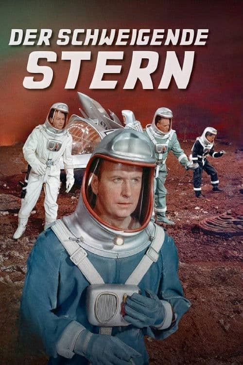 Der schweigende Stern poster
