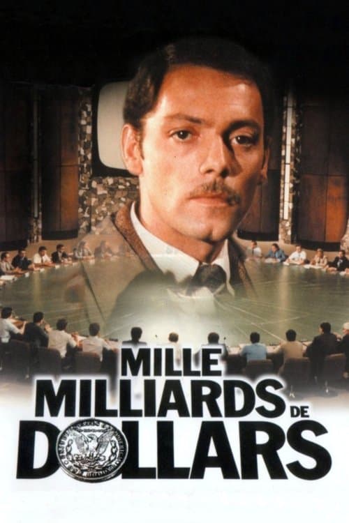 Mille milliards de dollars poster