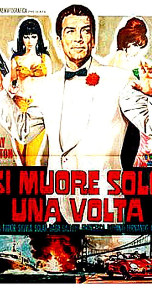 You Only Die Once poster
