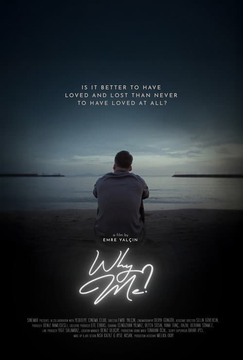 Why Me? poster