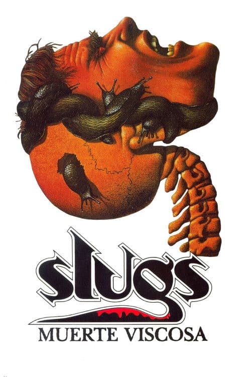 Slugs: muerte viscosa poster