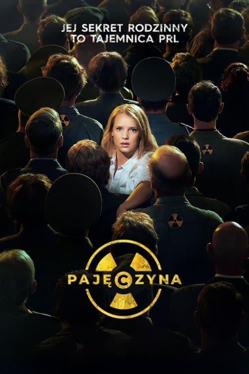 Pajęczyna poster