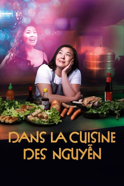 Dans la cuisine des Nguyen poster