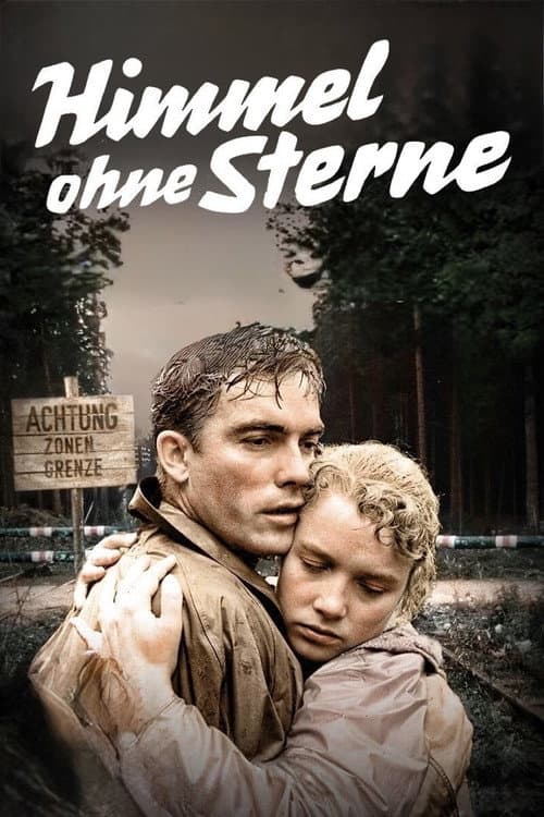 Himmel ohne Sterne poster