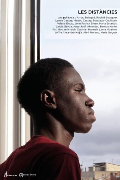 Les distàncies poster