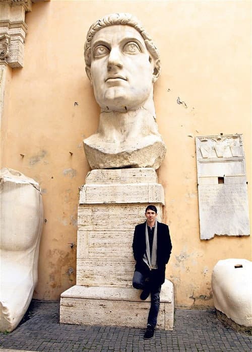 Treasures of Ancient Rome poster