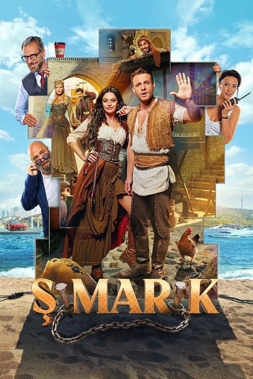 Şımarık poster