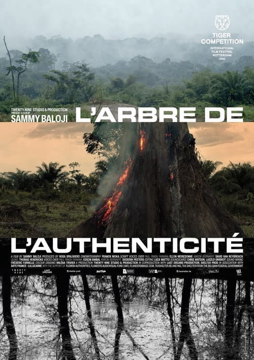 The Tree of Authenticity poster