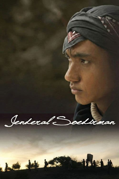 Jenderal Soedirman poster