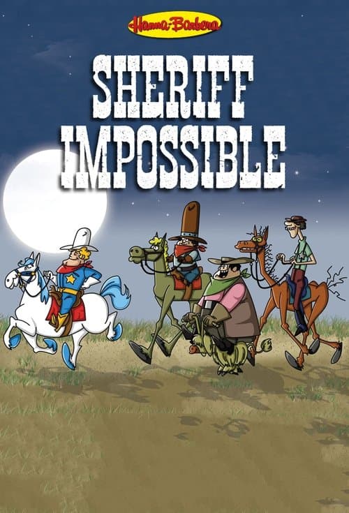 Posse Impossible poster