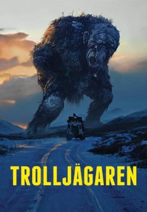 Trolljägaren poster