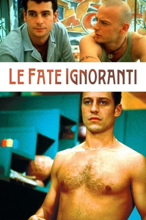 Le fate ignoranti poster